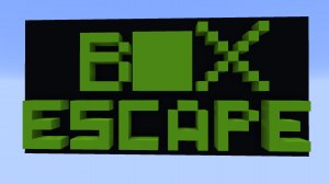 Descargar Box Escape para Minecraft 1.12.2